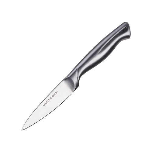 картинка Нож для овощей 18,5см нержавеющая сталь MAYER & BOCH 27763 от магазина АСЯ
