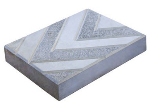картинка Пластиковая форма для производства тротуарной плитки "Ель" от магазина АСЯ