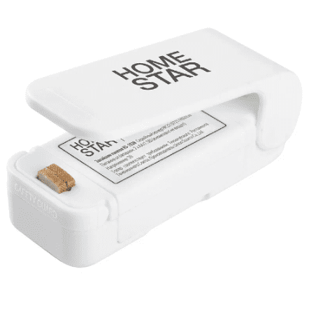 картинка Запаиватель пакетов HomeStar HS-2038 белый от магазина АСЯ