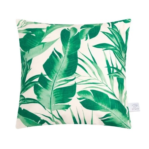 картинка Чехол на подушку Этель "Tropics" 40 х 40 см, велюр, 7515485 от магазина АСЯ