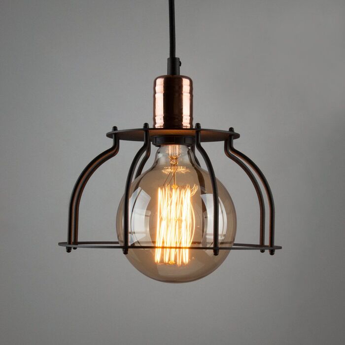 картинка Лампа накаливания Elektrostandard G95 60W "Ретро лампа Эдисона" от магазина АСЯ