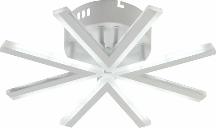 картинка Светильник AU61809/4 WH LED 40W 3000-6000K белый от магазина АСЯ