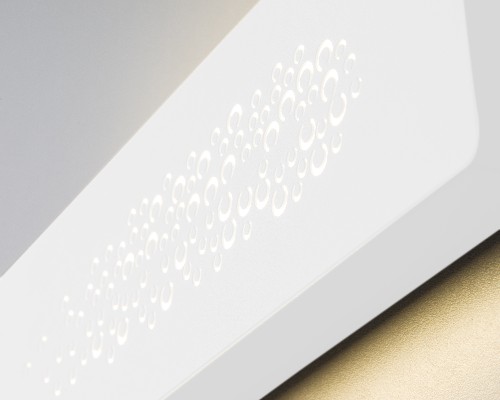 картинка Настенный светильник Eurosvet 40149/1 LED белый от магазина АСЯ