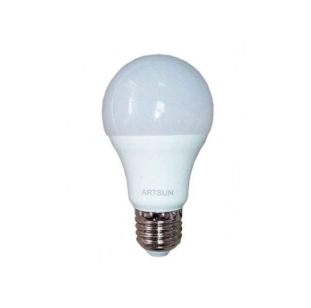 картинка Лампа светодиодная ARTSUN LED А65 18W E27 4000K от магазина АСЯ