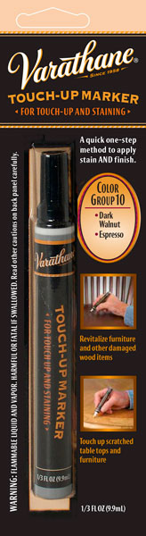 картинка Маркер подкраски Varathane Touch-Up Marker N10 темный орех от магазина АСЯ