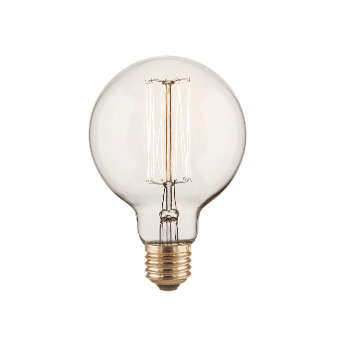 картинка Лампа накаливания Elektrostandard G95 60W "Ретро лампа Эдисона" от магазина АСЯ
