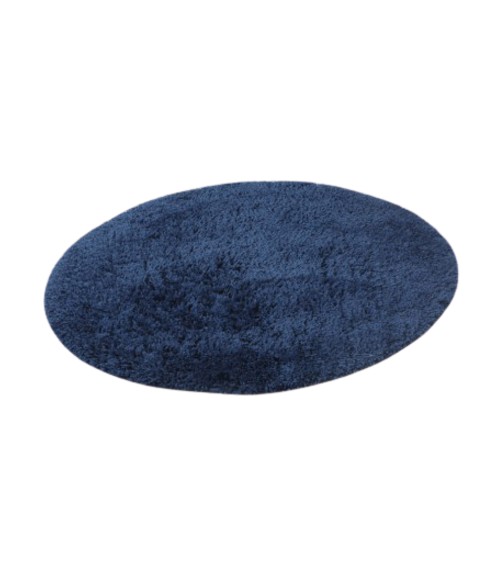 картинка Коврик Fixsen FX-0127А Blue, 60х90 ворс 3 см, микрофибра на латексной основе, синий от магазина АСЯ