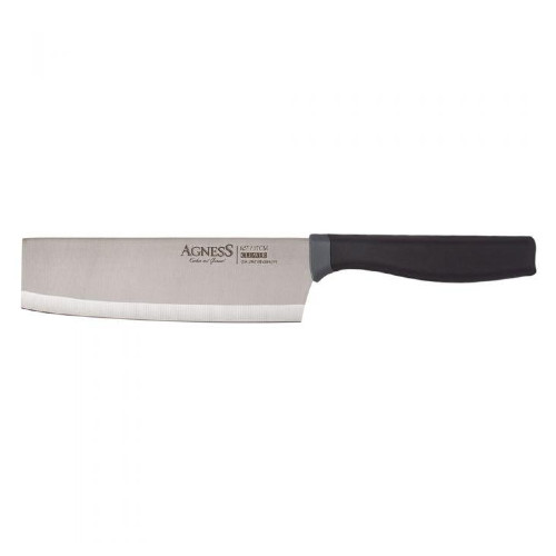 картинка Нож-топорик кухонный Agness лезвие 16.5 см, 911-720  от магазина АСЯ