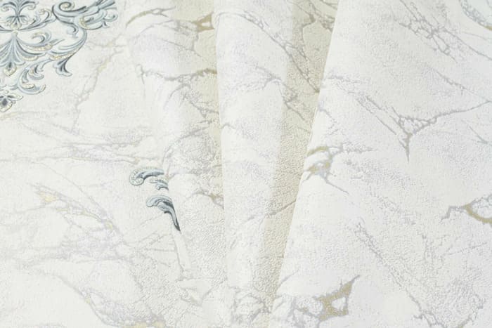 картинка Обои 20158-03 Амур 1,06х10,05 м серый, виниловые на флизелиновой основе от магазина АСЯ