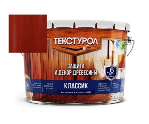 картинка Пропитка Текстурол Классик 3 л Рябина  от магазина АСЯ