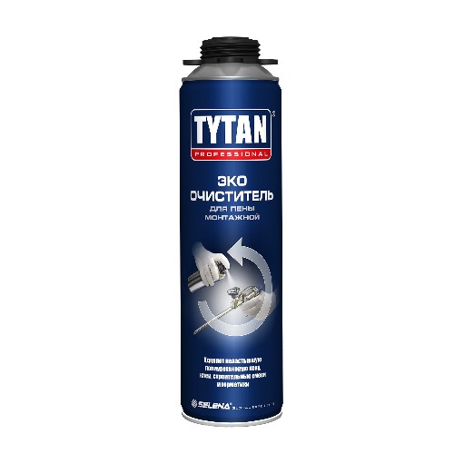 картинка Очиститель TYTAN PROFESSIONAL Еco-Cleaner 500 мл 47820 от магазина АСЯ