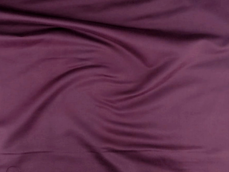 картинка Портьера h-2.95 см Валетта, имитация замши, цвет баклажан от магазина АСЯ