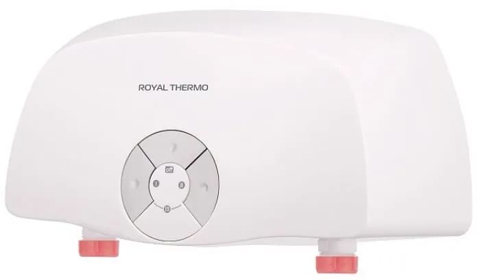 картинка Водонагреватель проточный Royal Thermo Smartfix S (3,5 kW) от магазина АСЯ