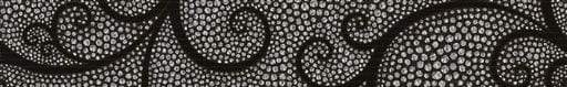 картинка Бордюр Капри 5,4х35 жемчуг черный от магазина АСЯ
