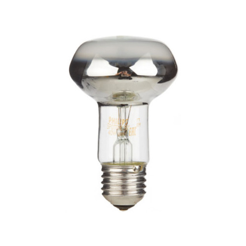 картинка Лампа накаливания Philips spot R63 60W E27 230V 043665 рефлекторная 30 от магазина АСЯ