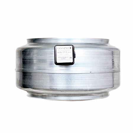 картинка Вентилятор VANVENT ВКВ 400 Е канальный для круглых воздуховодов от магазина АСЯ