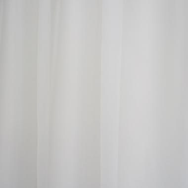 картинка Штора Witerra тюль Вуаль однотонная 285х180 см 1шт, цвет белый от магазина АСЯ