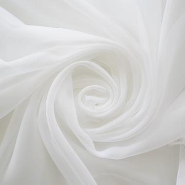 картинка Штора Witerra тюль вуаль 140х180 см 1шт, цвет белый от магазина АСЯ