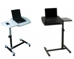 картинка Стол для ноутбука Split-level G-01 Белый, черный от магазина АСЯ