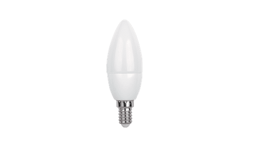 картинка Лампа светодиодная LINZO LED B35 8W E14 4000K от магазина АСЯ