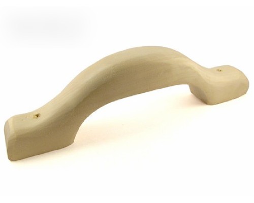 картинка Ручка-скоба банная, деревянная РС-140 от магазина АСЯ