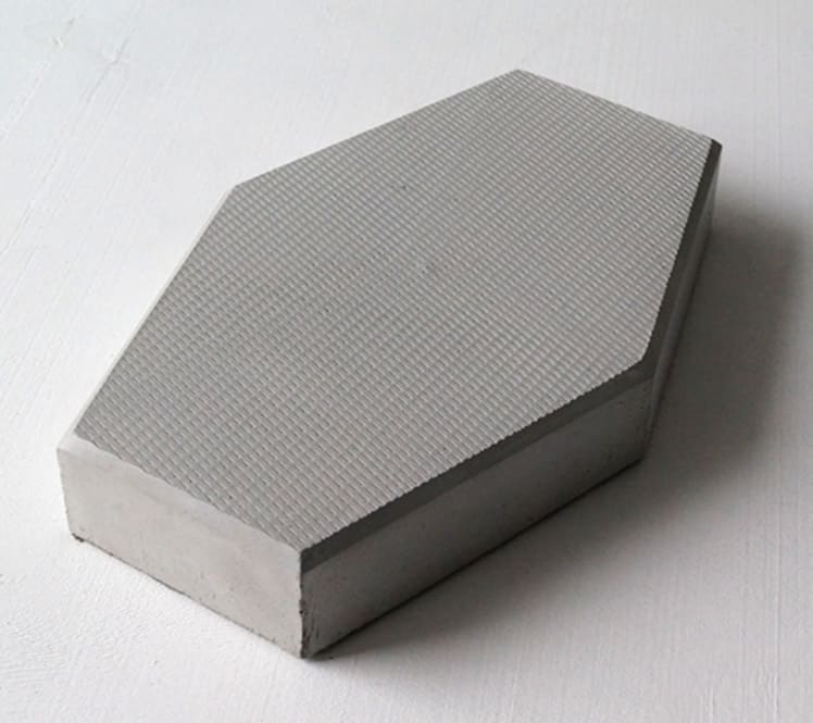 картинка Пластиковая форма для производства тротуарной плитки "Классика" 290х190х45 мм от магазина АСЯ