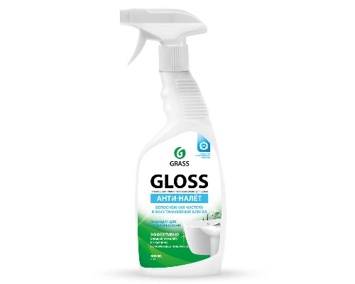 картинка Чистящее средство для сантехники Grass Gloss 600 мл 221600 от магазина АСЯ