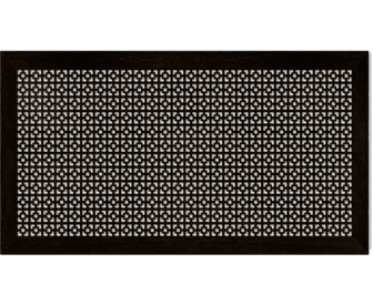 картинка Экран для радиатора Дамаско 120х60 см венге от магазина АСЯ