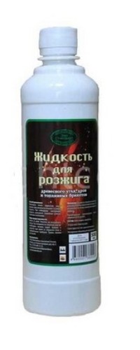 картинка Жидкость для розжига "Эко-Стандарт" 1л от магазина АСЯ