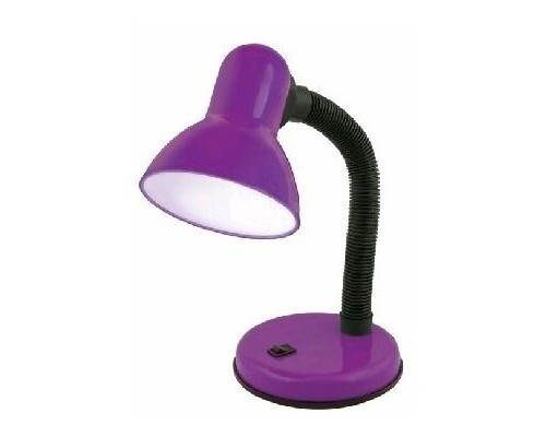 картинка Светильник настольная лампа 60 Вт, цоколь Е27 TLI-224 цвет в ассортименте от магазина АСЯ