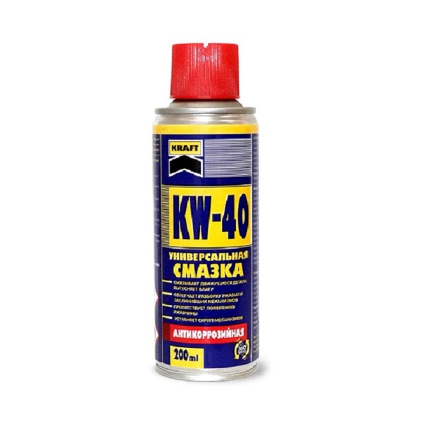 картинка Смазка универсальная KW-40 200мл аэрозоль от магазина АСЯ