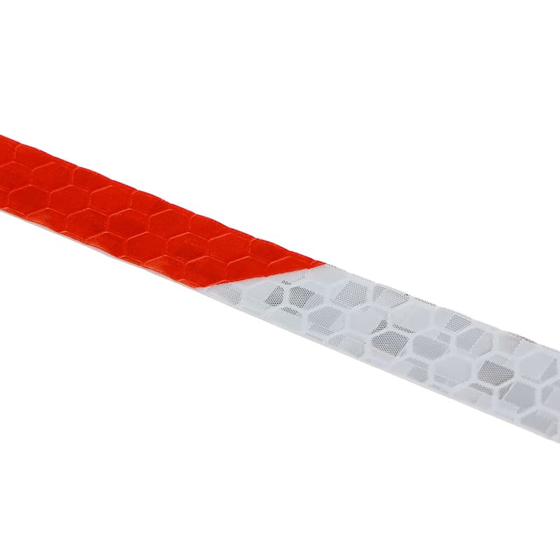 картинка Клейкая лента сигнальная красно-белая, 8м., 1 шт. 754-017 NG от магазина АСЯ