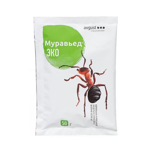 картинка Инсектицид Муравьед Эко 50г от магазина АСЯ