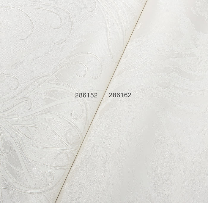картинка Обои 286152 BACCARAT 1,06х10 м белый, виниловые на флизелиновой основе от магазина АСЯ