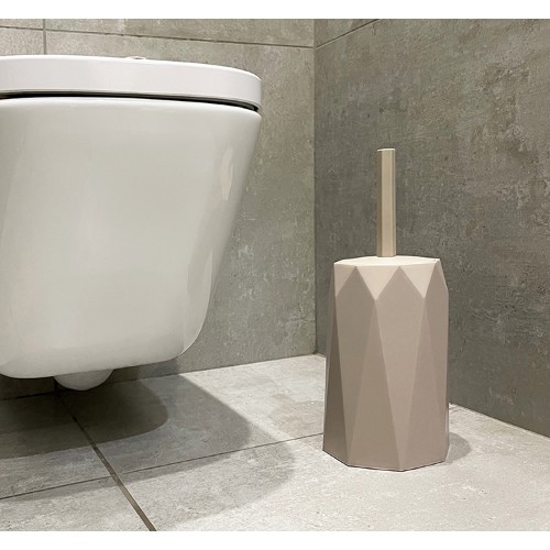 картинка Комплект для туалета Idea "Призма" М5024 от магазина АСЯ