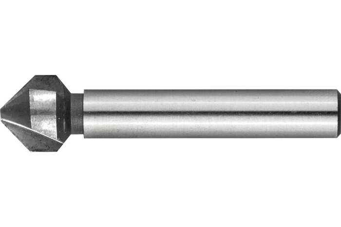 картинка Зенкер конусный для раззенковки ЗУБР 12.4x56 мм, М6 29730-6 от магазина АСЯ