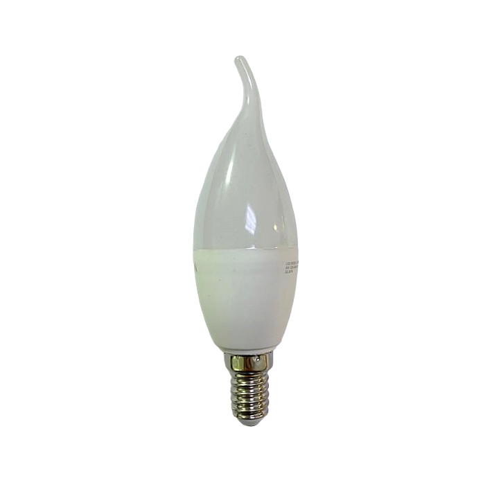 картинка Лампа светодиодная ARTSUN LED BXS35 8W E14 3000K от магазина АСЯ