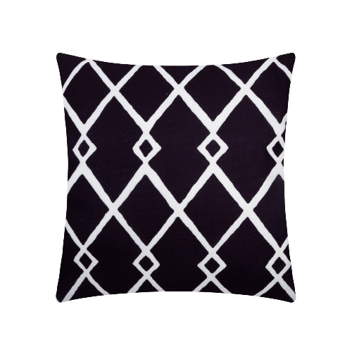картинка Чехол на подушку Этель Геометрия "Орнамент" 40 х 40 см, велюр, 7061194 от магазина АСЯ