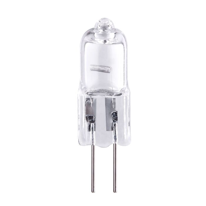 картинка Лампа галогенная G4 12 В 10 Вт, Elektrostandard от магазина АСЯ