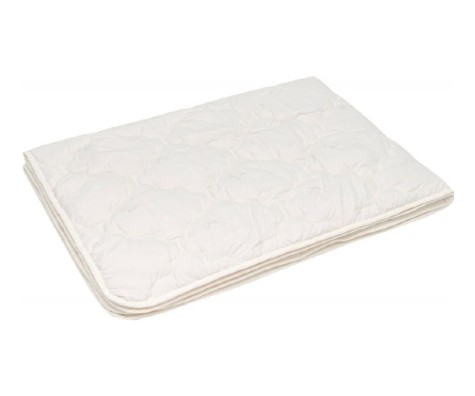 картинка Одеяло " Овечья шерсть " 2-спальное, облегченное, 172x205 см от магазина АСЯ