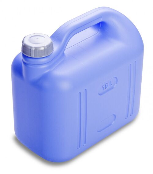 картинка Канистра для воды, пищевая «Просперо» 10л, пластик, С931 от магазина АСЯ