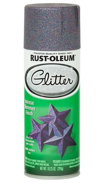 картинка Сверкающее покрытие Specialty Glitter, пурпурный, 291 гр от магазина АСЯ