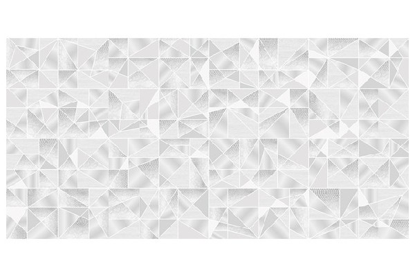 картинка Панель ПВХ мозаика Азур 96х48 см от магазина АСЯ