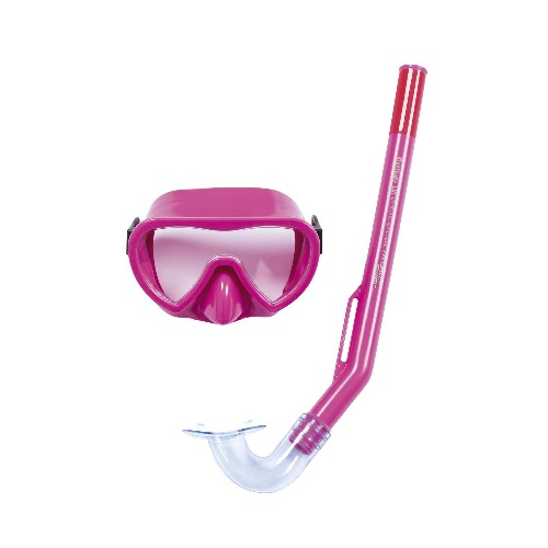картинка Набор для плавания Essential Lil' Glider, маска, трубка, от 3 лет, обхват 48-52 см 24036 4015218 от магазина АСЯ