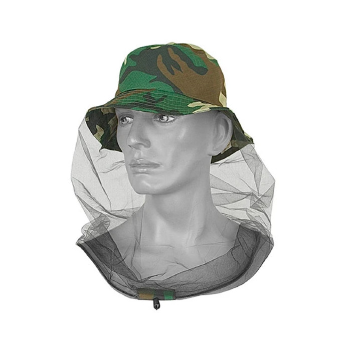 картинка Шляпа-накомарник Wildman 82-011 от магазина АСЯ