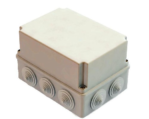 картинка Распаячная коробка с крышкой ОП 190х140х120мм TDM SQ1401-1246 от магазина АСЯ
