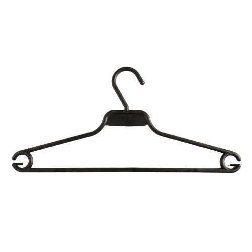 картинка Вешалка-плечики блузочная размер 50-52, чёрный, 4850956 от магазина АСЯ
