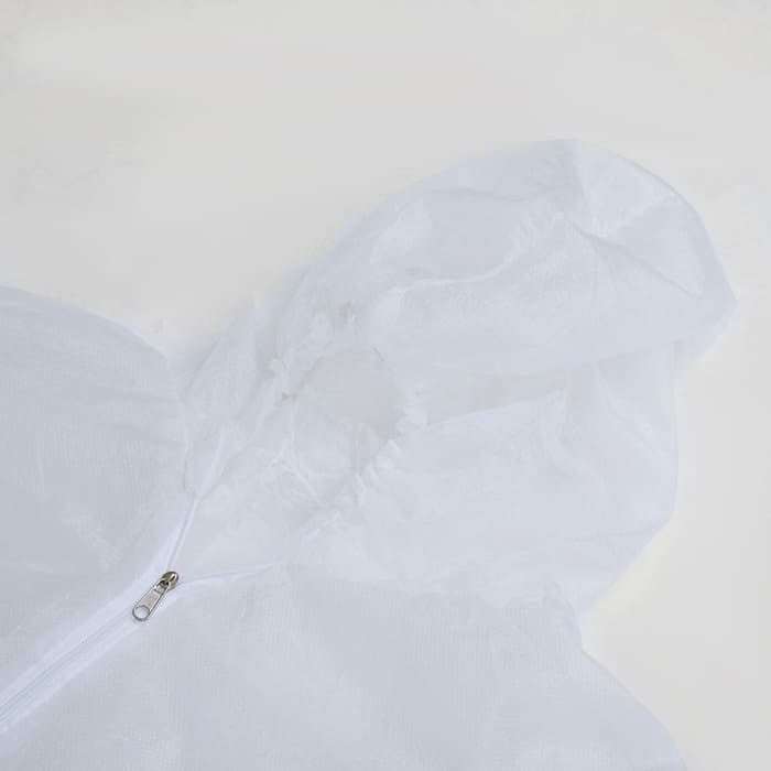 картинка Комбинезон защитный "РемоКолор" 24-9-001, с капюшоном, размер "ХXL", штука от магазина АСЯ