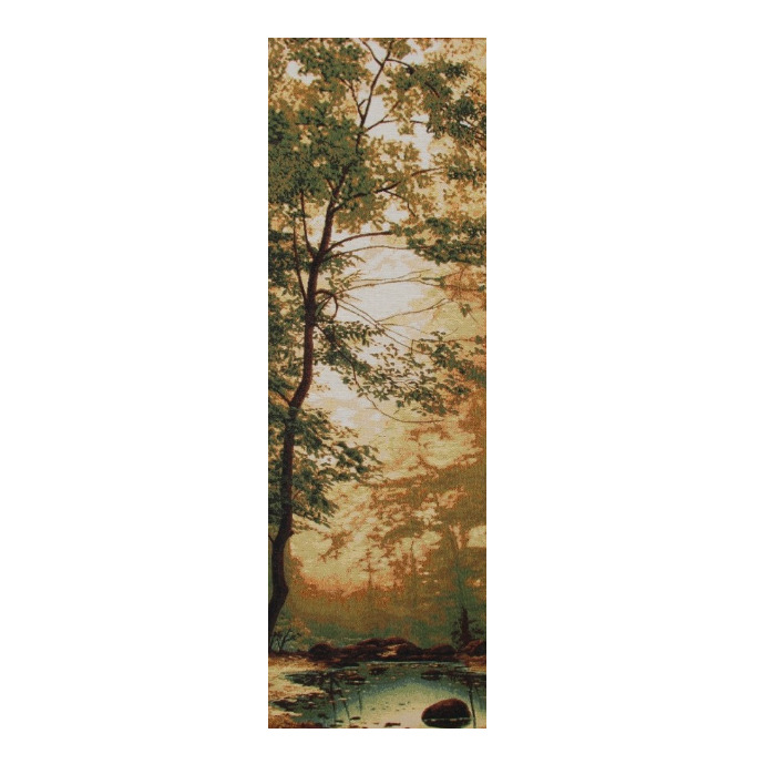 картинка Гобелен "Изумрудный лес" 35х110 от магазина АСЯ
