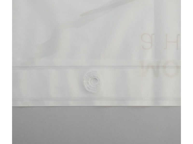 картинка Штора для ванной комнаты Мрамор белый, 180х180 см, EVA, арт. 5240657 от магазина АСЯ